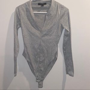 Women size small bodysuit like new